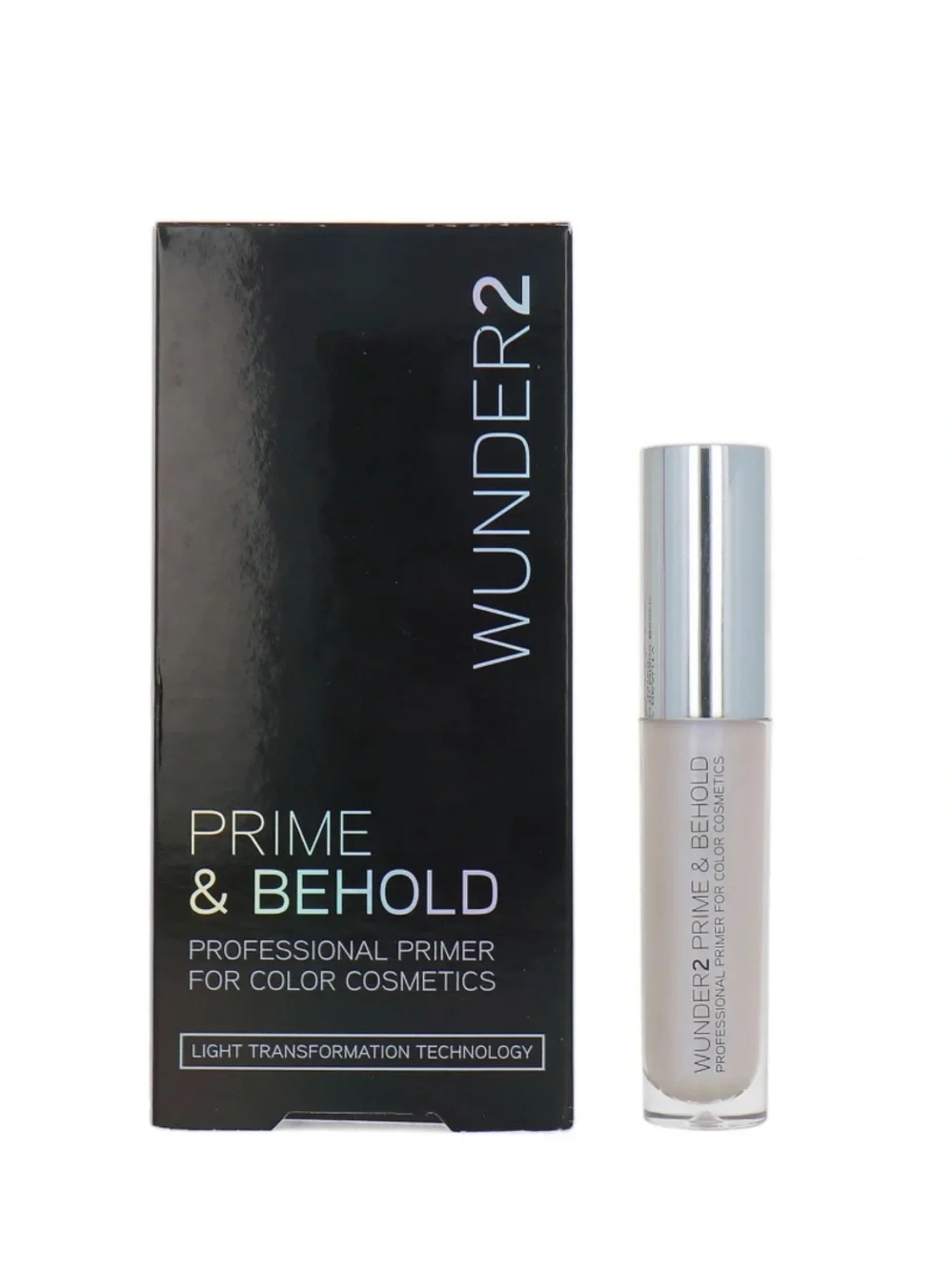 Wunder 2 Prime & Behold Primer — Natural Beige
